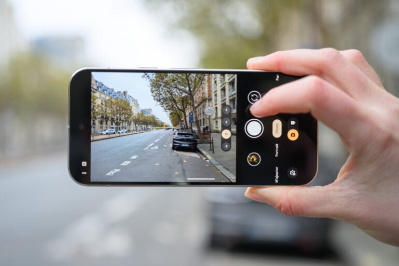 So sánh iPhone 16 Pro và Google Pixel 9 Pro - hình 11