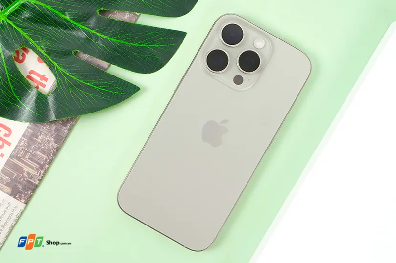 So sánh iPhone 16 Pro và Google Pixel 9 Pro - hình 3