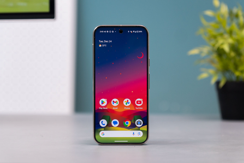 So sánh iPhone 16 Pro và Google Pixel 9 Pro - hình 6