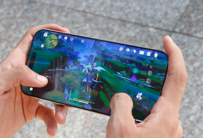 So sánh iPhone 16 Pro và Google Pixel 9 Pro - hình 7