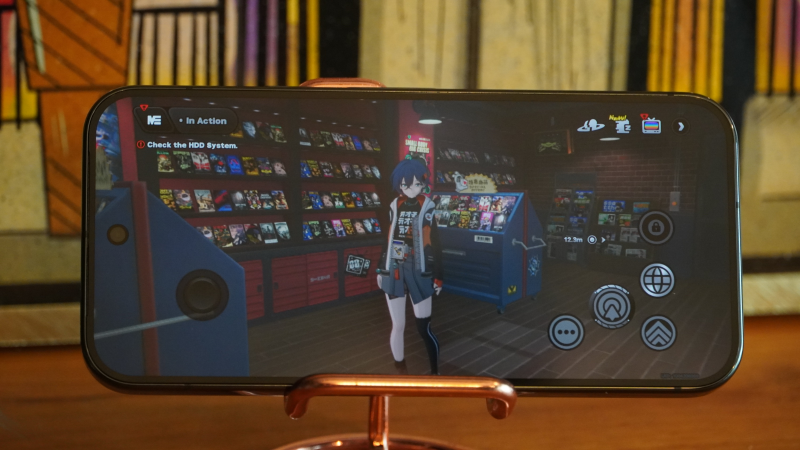 So sánh iPhone 16 Pro và Google Pixel 9 Pro - hình 8