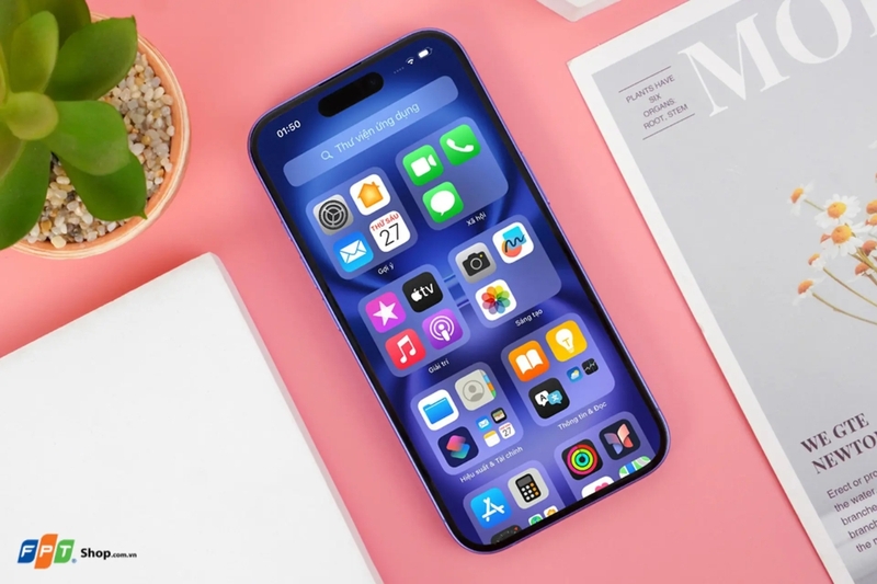 So sánh iPhone 16 vs iPhone 13 hình 4