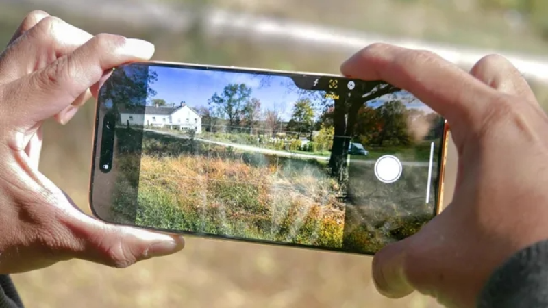 So sánh OnePlus 13 và iPhone 16 Pro Max - hình 10