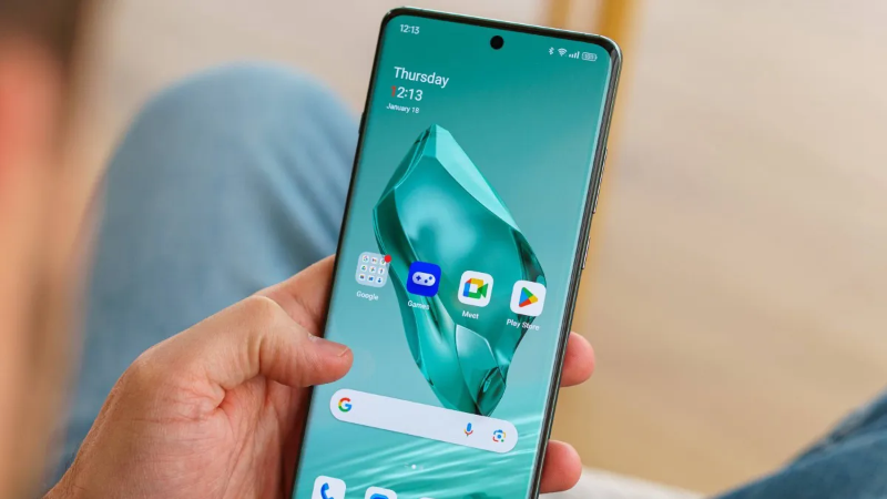 So sánh OnePlus 13 và iPhone 16 Pro Max - hình 5