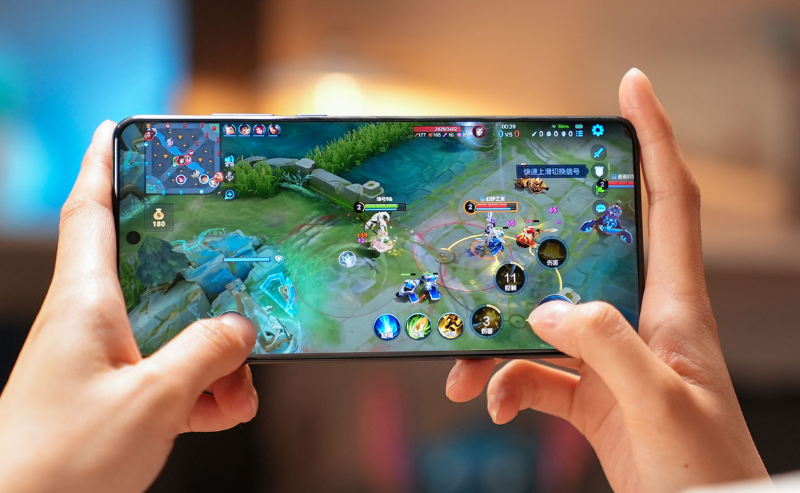 So sánh OnePlus 13 và iPhone 16 Pro Max - hình 7