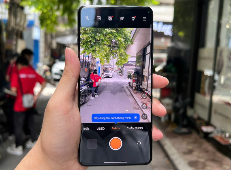 So sánh OnePlus 13 và iPhone 16 Pro Max - hình 9