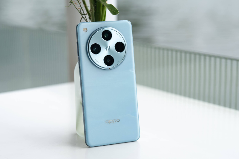 So sánh Oppo Find X8 Pro và iPhone 16 - hình 2