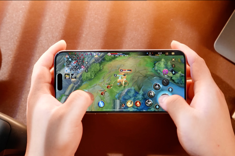 So sánh Oppo Find X8 Pro và iPhone 16 - hình 6