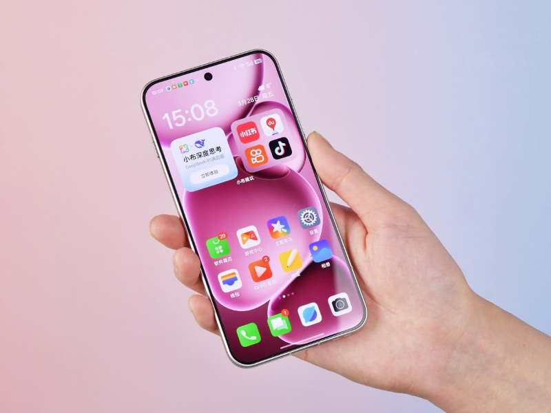 So sánh OPPO Find X8s Plus và iPhone 16 Pro - hình 3