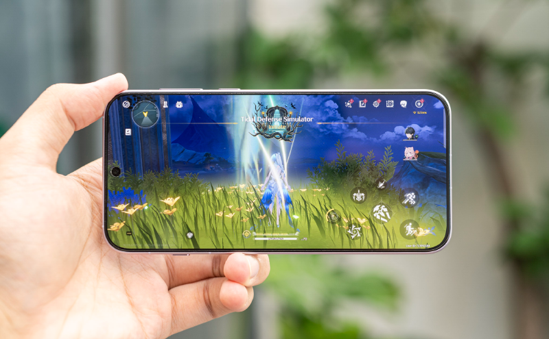 So sánh OPPO Find X8s Plus và iPhone 16 Pro - hình 5