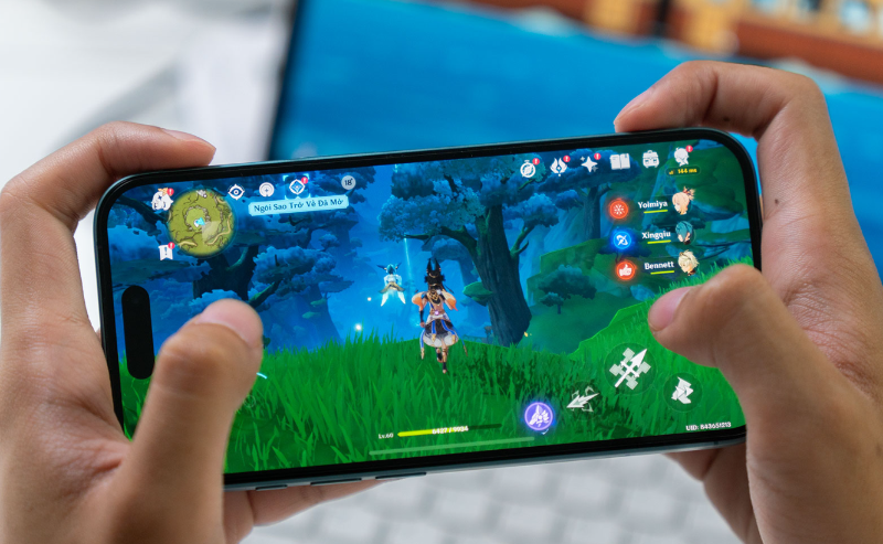 So sánh OPPO Find X8s Plus và iPhone 16 Pro - hình 6