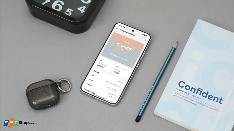 So sánh Oppo Reno15 và iPhone 16 Pro hình 5