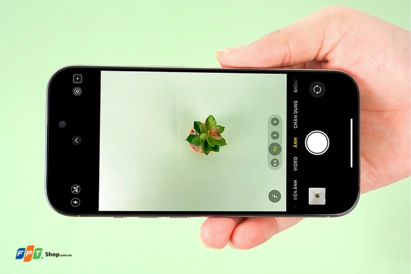 So sánh Oppo Reno15 và iPhone 16 Pro hình 10