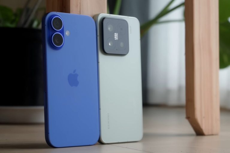 Mẫu flagship nhỏ gọn nào vượt trội hơn?