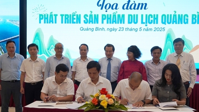 Quảng Bình thúc đẩy phát triển sản phẩm du lịch bền vững, chất lượng cao