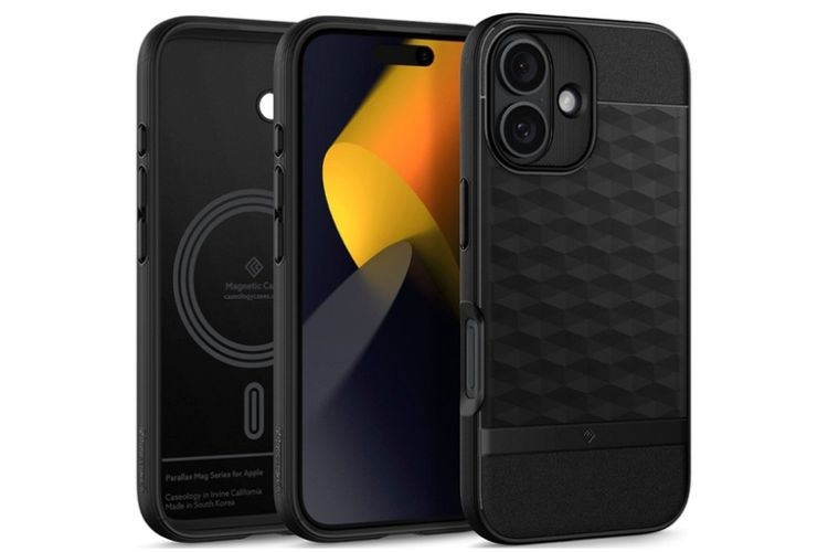 Top ốp lưng cho iPhone 16 tốt nhất, bảo vệ “dế yêu” của bạn