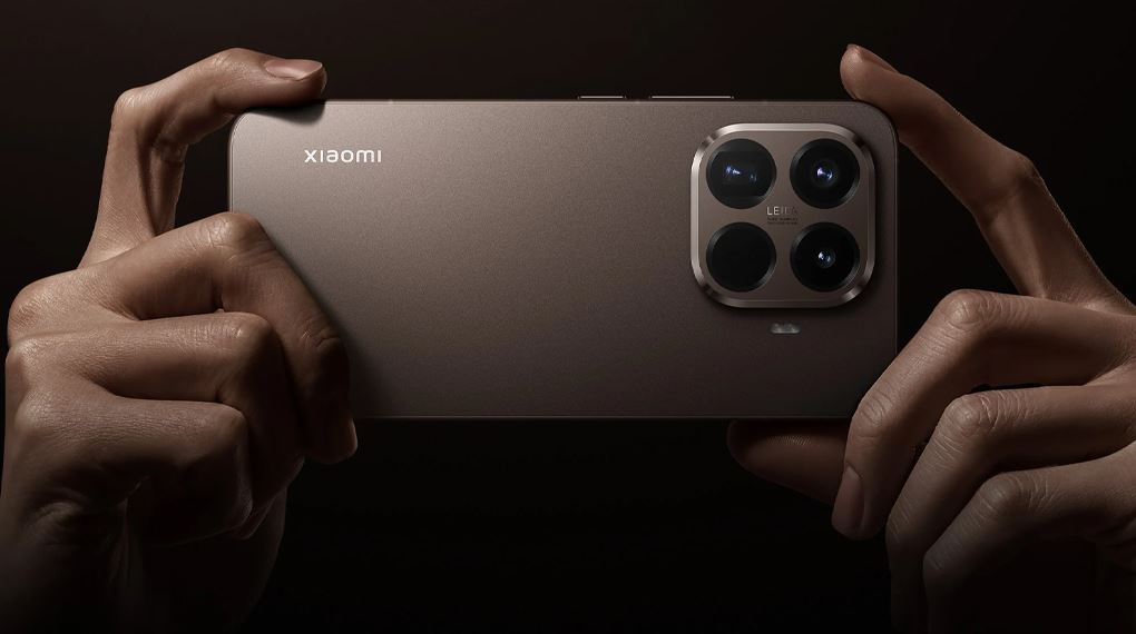 Xiaomi 15T Pro 5G hỗ trợ quay phim 8K và 4K 120 fps