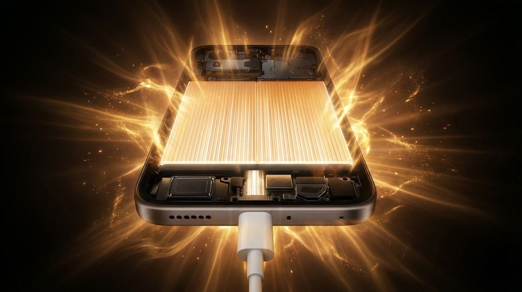 Xiaomi 15T Pro 5G hỗ trợ sạc 90W