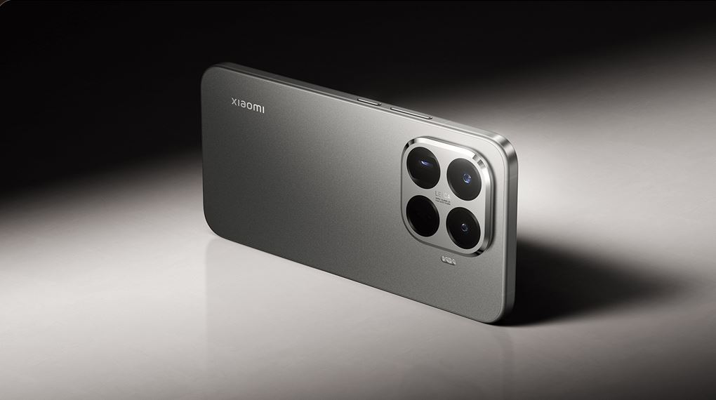 Xiaomi 15T Pro với khung nhôm lớn 6.83 inch