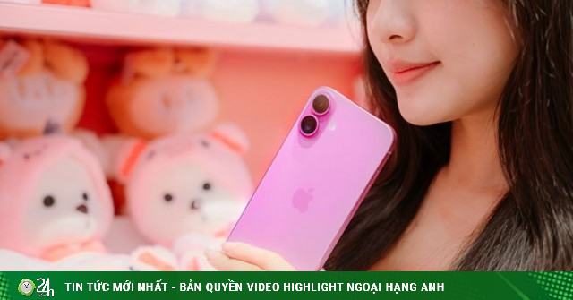 Chiếc iPhone bán chạy nhất thế giới đang giảm sâu đáng mua dịp cận Tết