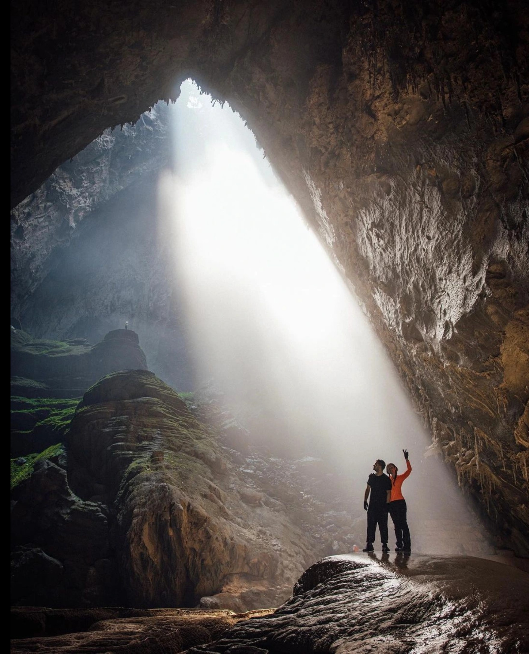 Báo Mỹ ca ngợi hang động ở Việt Nam 'có thể chứa cả dãy nhà chọc trời'- Ảnh 2.