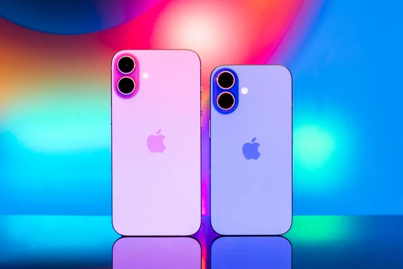 iPhone 16 và iPhone 16 Plus