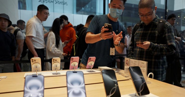 Apple bắt đầu bán iPhone 16 tân trang, giá rẻ hơn đến 22%