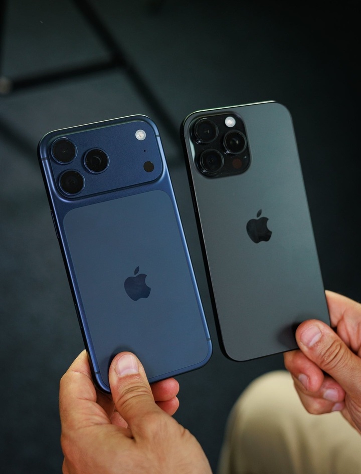 Which one should you buy? Comparing iPhone 17 Pro Max and 16 Pro Max: Which one should you buy? - 1