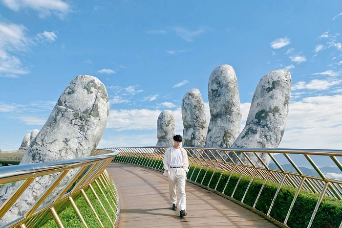 Tết nên đi du lịch ở đâu miền Trung, nhất định phải tới Bà Nà Hills