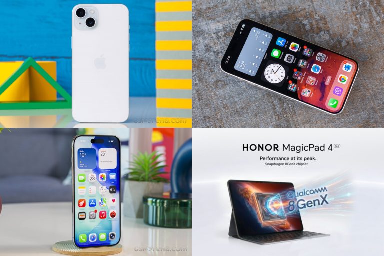 So sánh iPhone Air và iPhone 15 Pro Max, iPhone 15 Plus giá rẻ