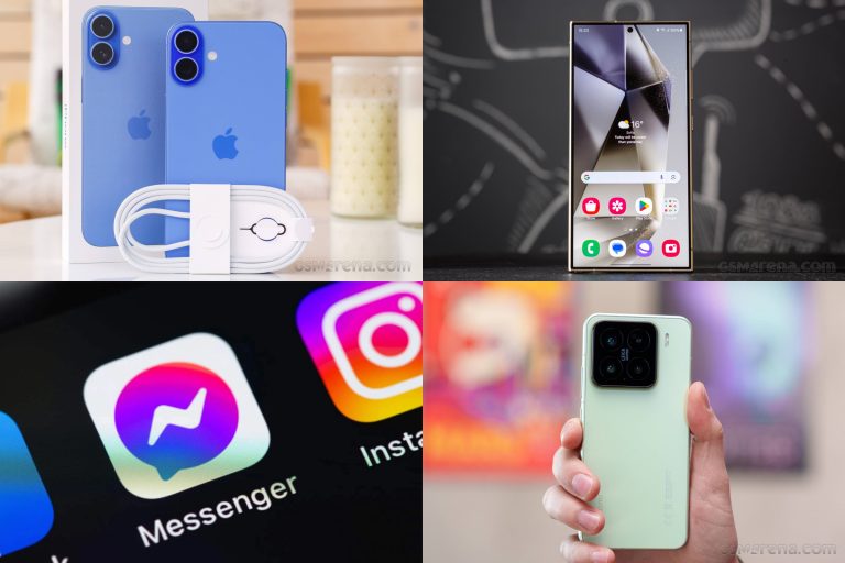 iPhone 16 Plus giảm sâu, Messenger đột ngột ‘biến mất’, Galaxy S24 Ultra rẻ