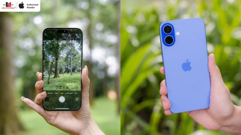 Bảng giá iPhone 16 Series tháng 2/2026: Giảm sốc mừng Tết