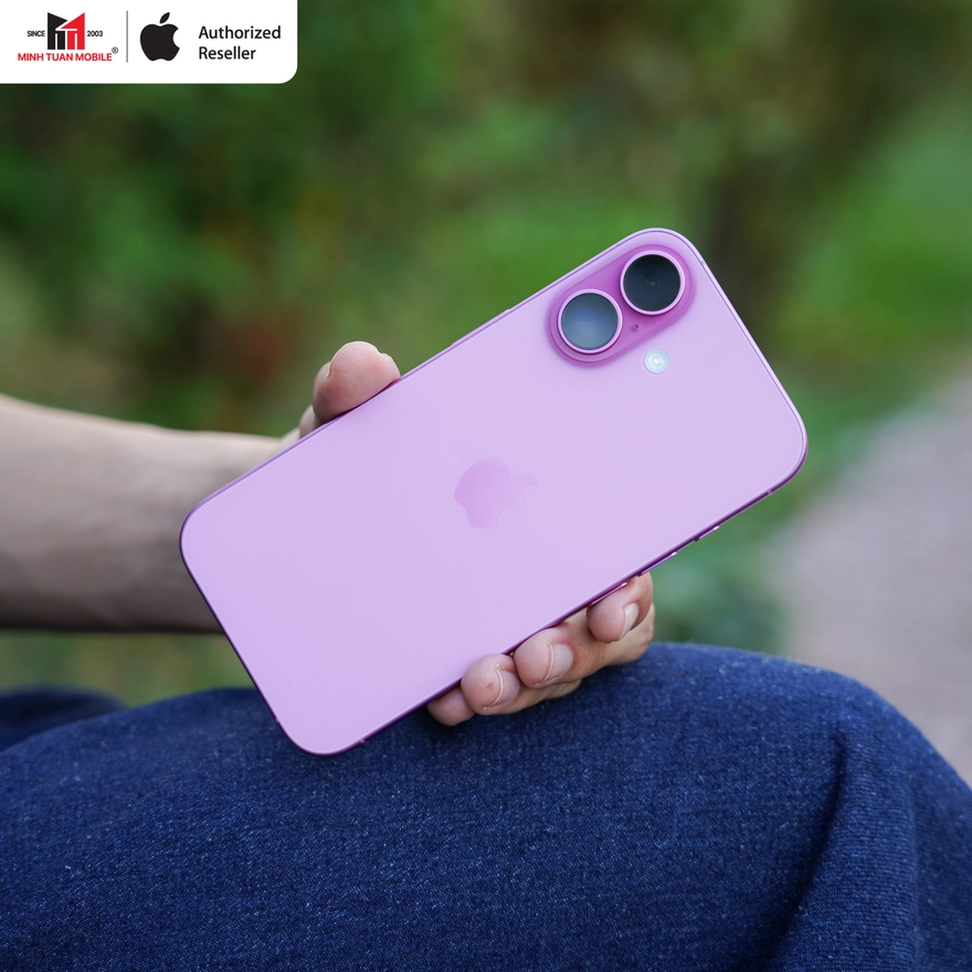 Chon bản thường: Nên mua iPhone 15 hay iPhone 16 đầu 2026?