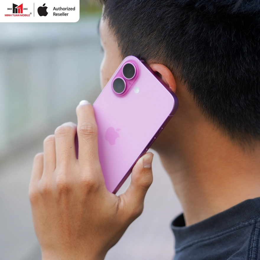 Chon bản thường: Nên mua iPhone 15 hay iPhone 16 đầu 2026?