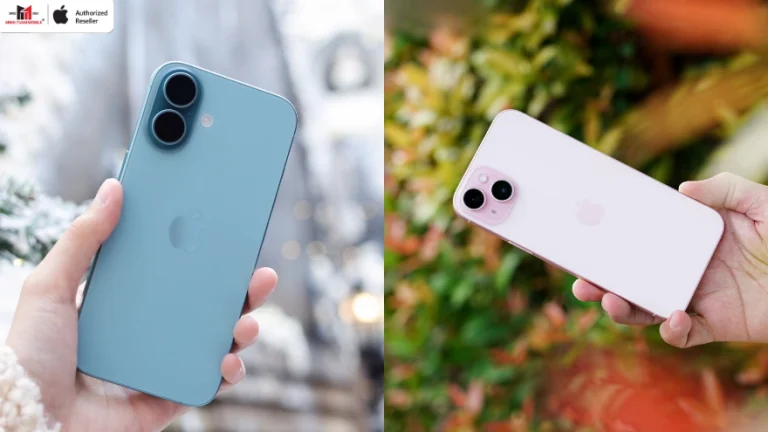 Nên mua iPhone 15 hay iPhone 16 đầu 2026?