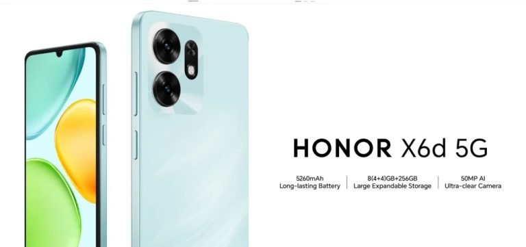 Honor ra mắt vua 5G giá rẻ, màn 90Hz nhanh hơn iPhone 16, pin hơn 5000 mAh hơn cả iPhone 17