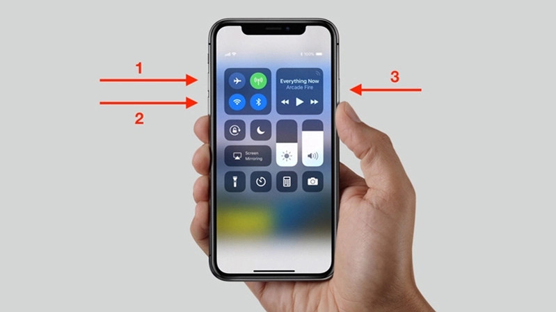 Detailed instructions from older models to iPhone 16 and 17. Bảng tổng hợp cách tắt nguồn iPhone