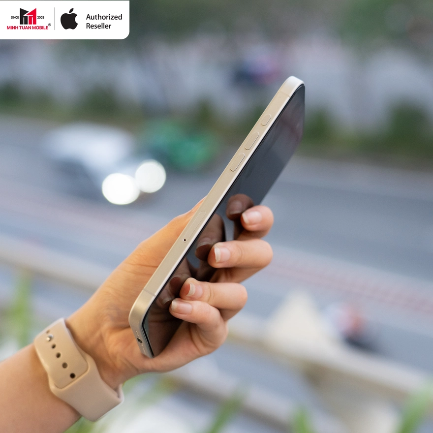 iPhone 16 Plus: Màn lớn, pin trâu giá đang tốt ngay lúc này