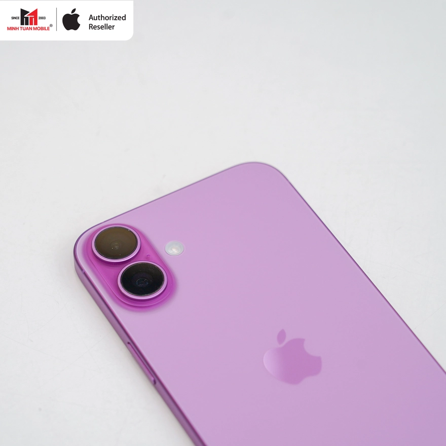 iPhone 16 Plus: Màn lớn, pin trâu giá đang tốt ngay lúc này