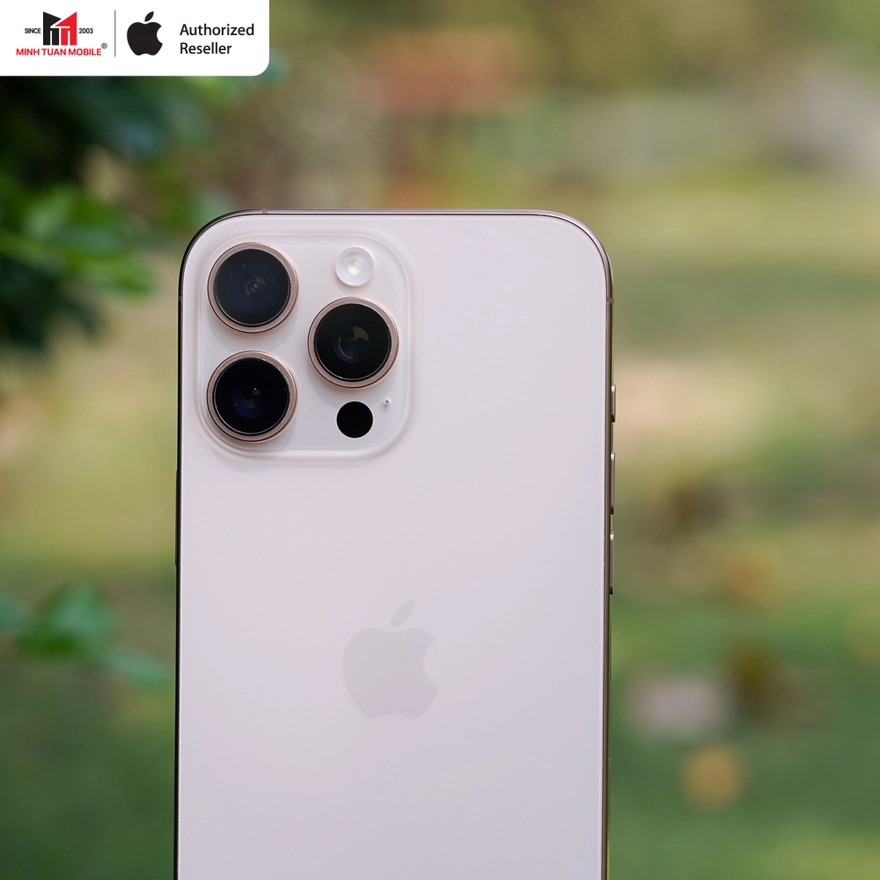 iPhone 16 Pro Max đầu 2026: Siêu phẩm 