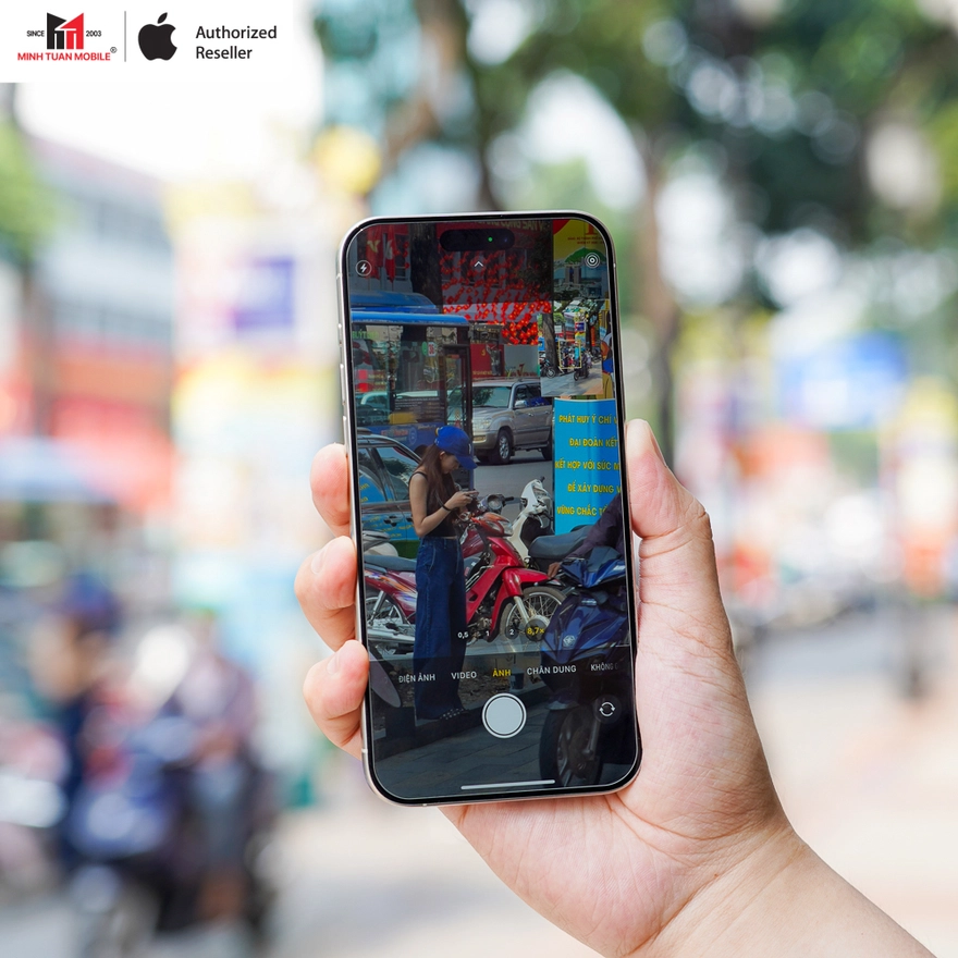 Máy Like New nên mua iPhone 16 Pro Max hay iPhone 15 Pro Max?