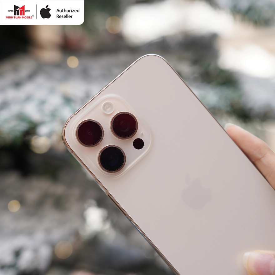 Máy Like New nên mua iPhone 16 Pro Max hay iPhone 15 Pro Max?