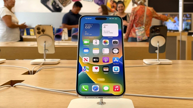 iPhone 16 Pro có giá bán cao hơn khá nhiều