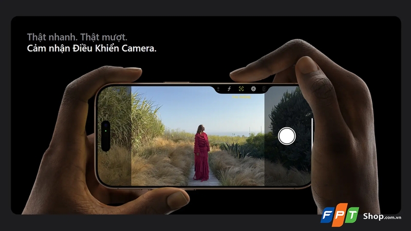 iPhone 16 Pro vượt về khả năng quay video và zoom