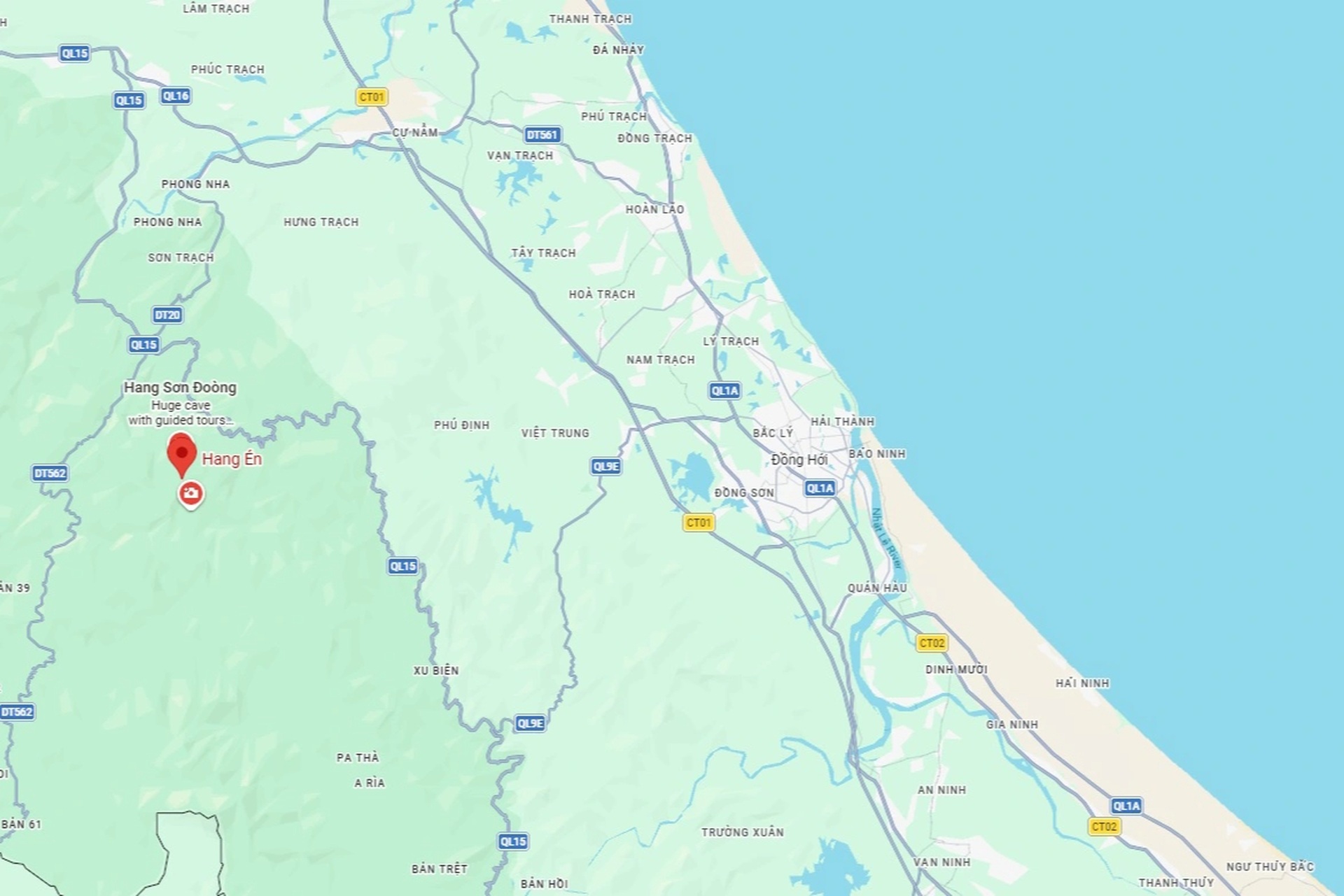 Khám phá một trong những hang động lớn nhất thế giới ở Quảng Trị - 12 Khám phá một trong những hang động lớn nhất thế giới ở Quảng Trị - 12