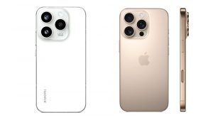 xiaomi 18 iphone 16 pro