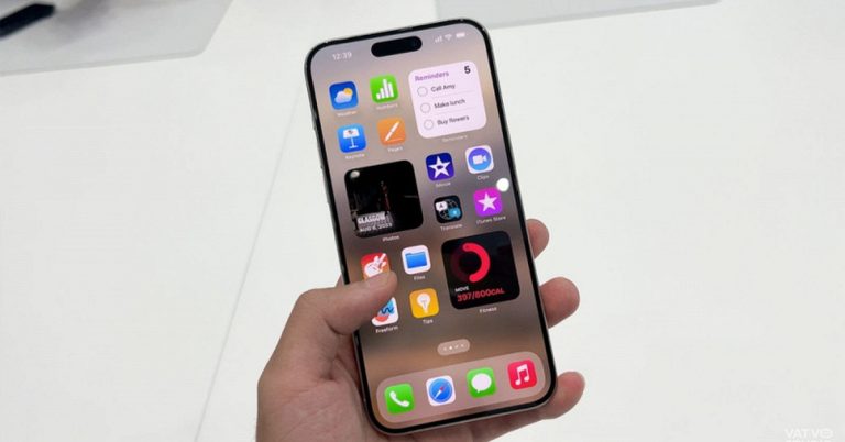 Apple thông báo khẩn, yêu cầu người dùng iPhone cập nhật ngay lập tức để tránh bị mất sạch dữ liệu