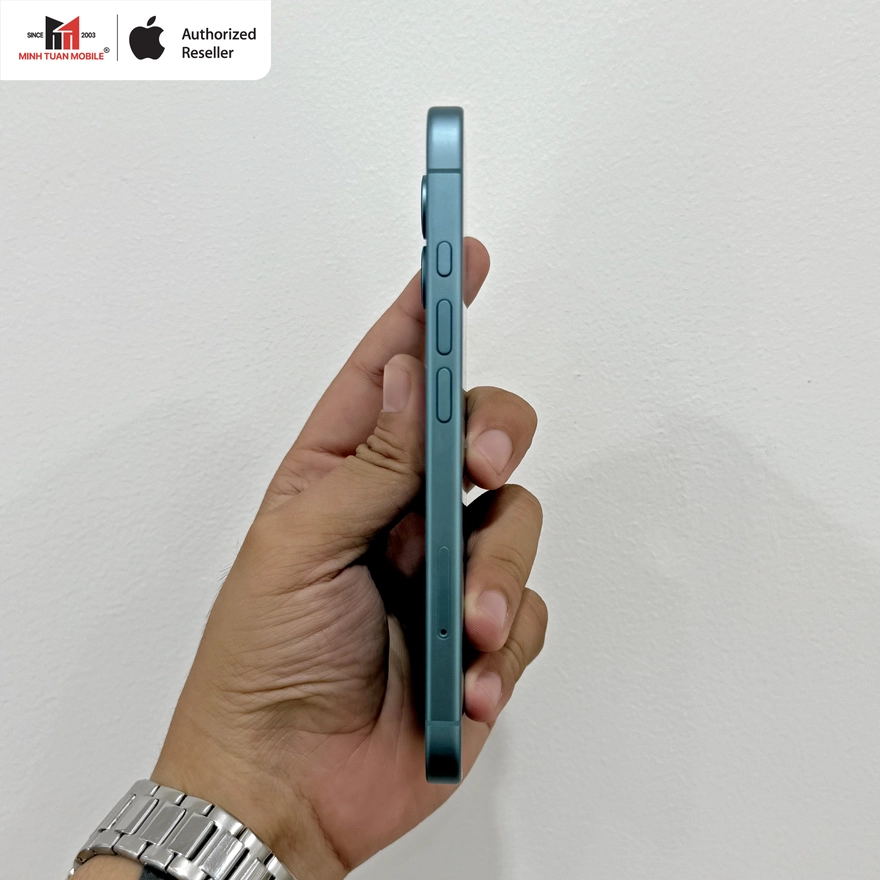 Có nên mua iPhone 16 cũ lúc này? Giá đang cực hời tháng 4