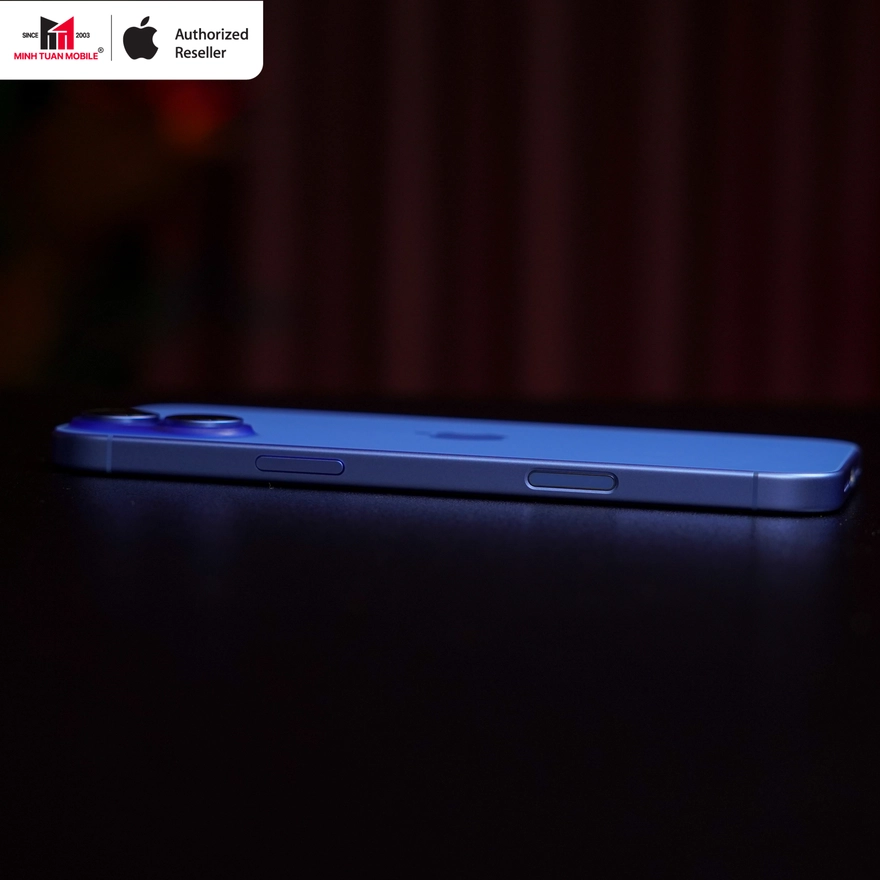 iPhone 16 Plus sau 1 năm: Pin vẫn 