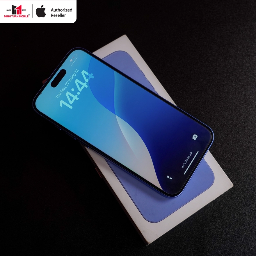 iPhone 16 Plus sau 1 năm: Pin vẫn 